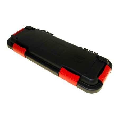 Specialmade Goods And Services Rubbermaid Commercial Charging Bucket Lid Replaceable, Black - 3486465